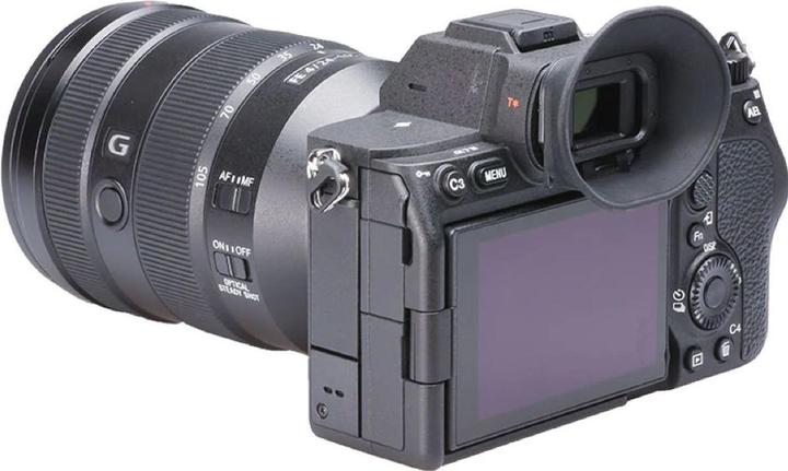 Produktbild Hoodman Eyecup fÃ¼r Sony A1, A7S III & A7 IV (Augenmuschel)