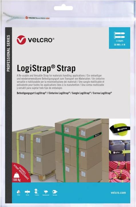 Actual product image Velcro brand Professional brand cable tie (50 mm)