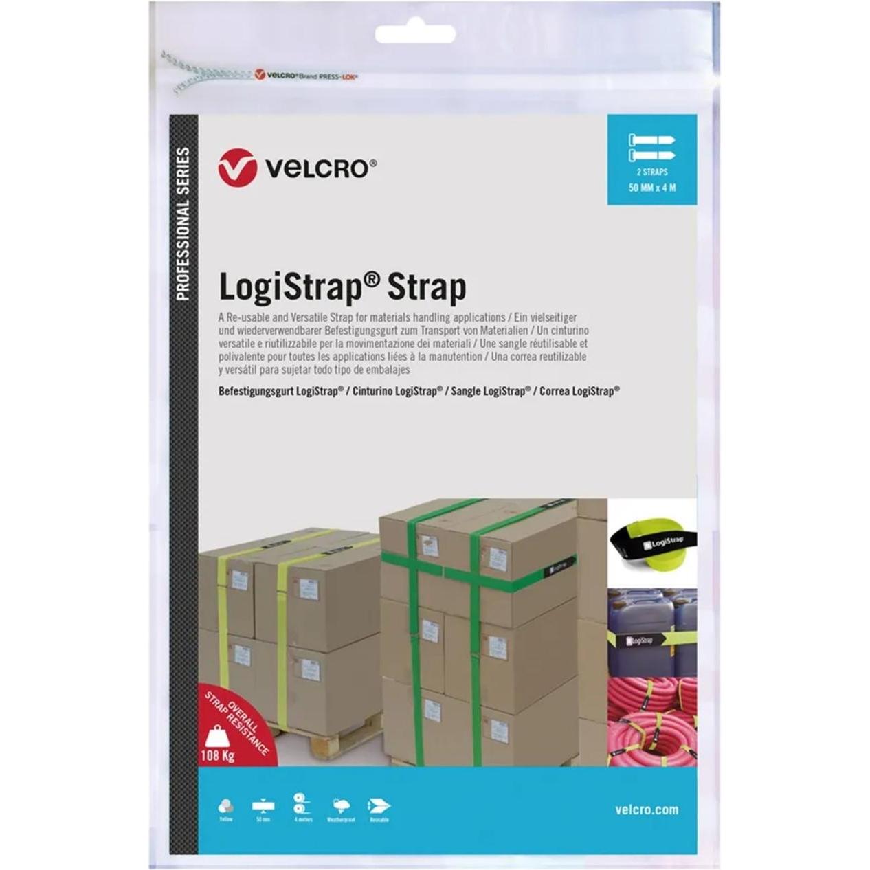 Velcro brand, Klettband, Professional Markenkabelbinder (50 mm)