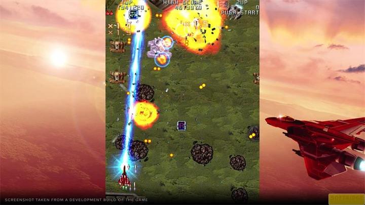 Actual product image NIS Raiden III x MIKADO MANIAX Deluxe Edition (PS5, DE)