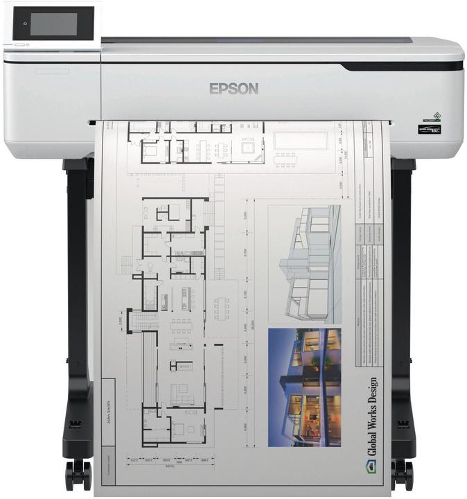 Image du produit Epson SC-T3100 (Encre, Couleur)