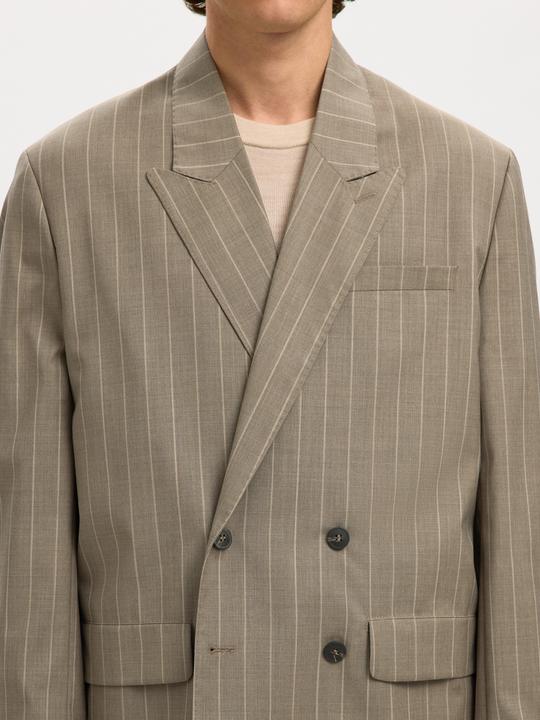 Immagine prodotto Selected Relaxed Fit Woll Blazer (54)