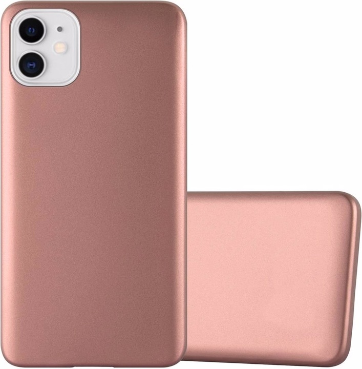 METALLIC ROSÉ GOLD