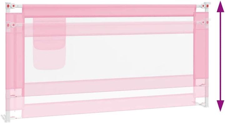 Produktbild vidaXL Bettgitter (180 x 25 x 70 cm)