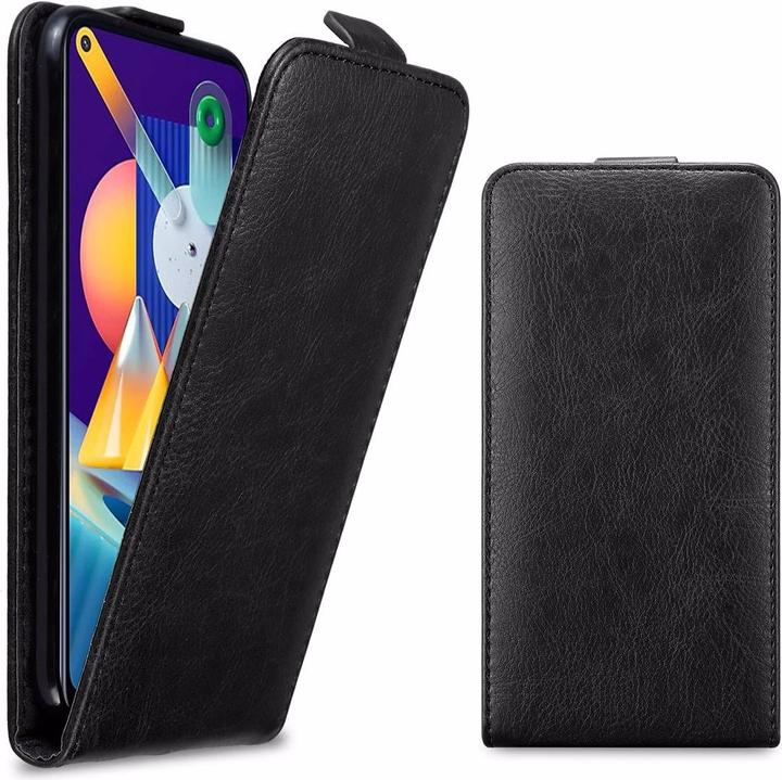 Immagine prodotto Cadorabo Flip come Invis Cover (Samsung Galaxy A11, Samsung Galaxy M11)