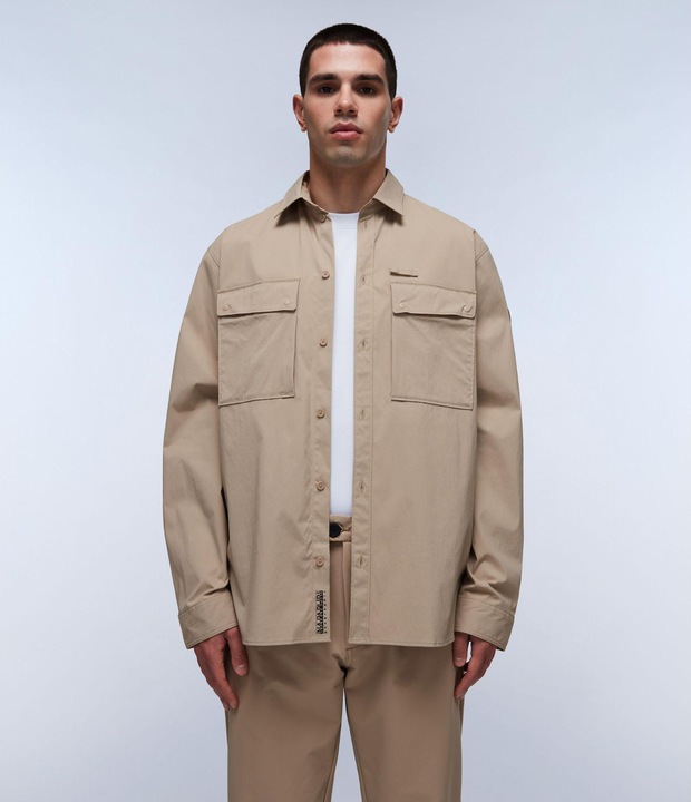 Actual product image Napapijri hirt g-boon (S)