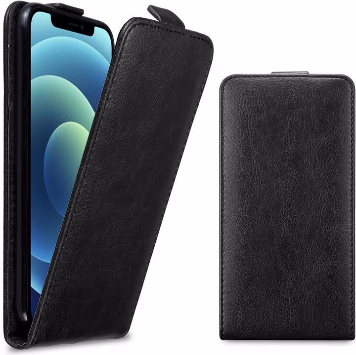 Image du produit Cadorabo Flip comme Invis Cover (Apple iPhone 12)