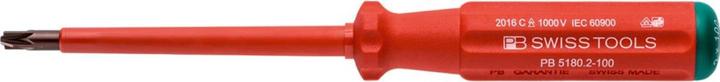 Image du produit PB Swiss Tools Pb 5180 (Cruciforme PZ)