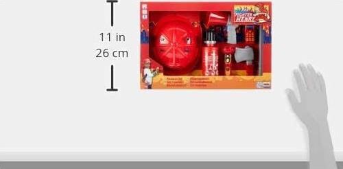 Produktbild Theo Klein Feuerwehrset