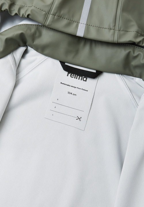 Produktbild Reima Lampi Regenjacke - 15188 (146)