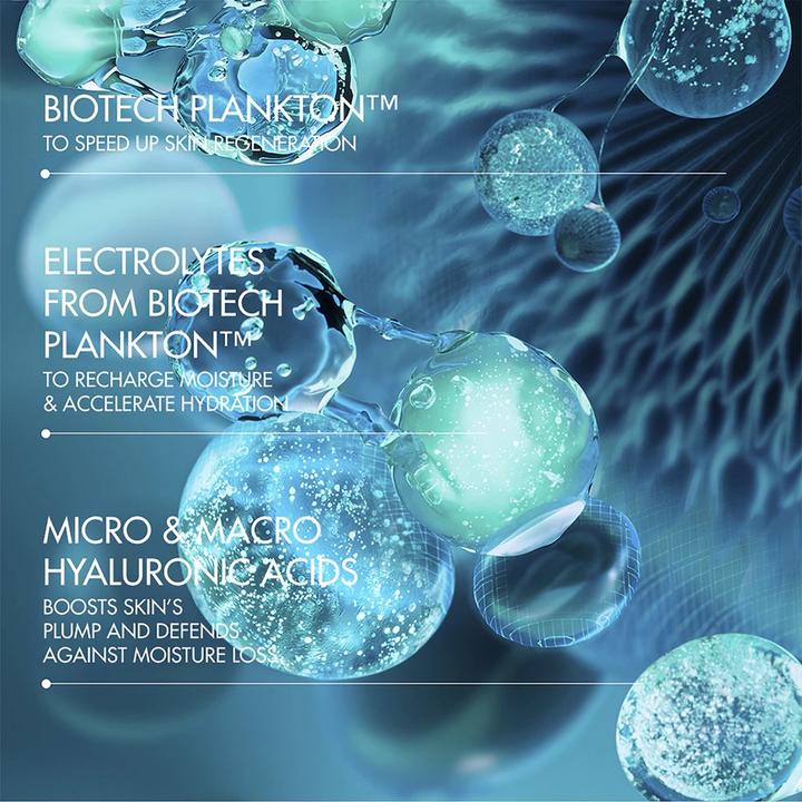 Image du produit Biotherm Aquasource Hyalu Plump Gel (50 ml, Gel visage, Jusqu'à SPF 10)