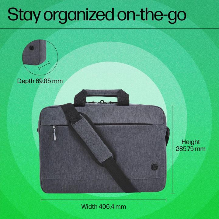 Immagine prodotto HP Preludio Pro (17.30", CV, Universale)