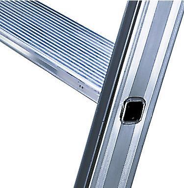 Produktbild Facal Stufen-Stehleiter (Stehleiter, 65 cm)