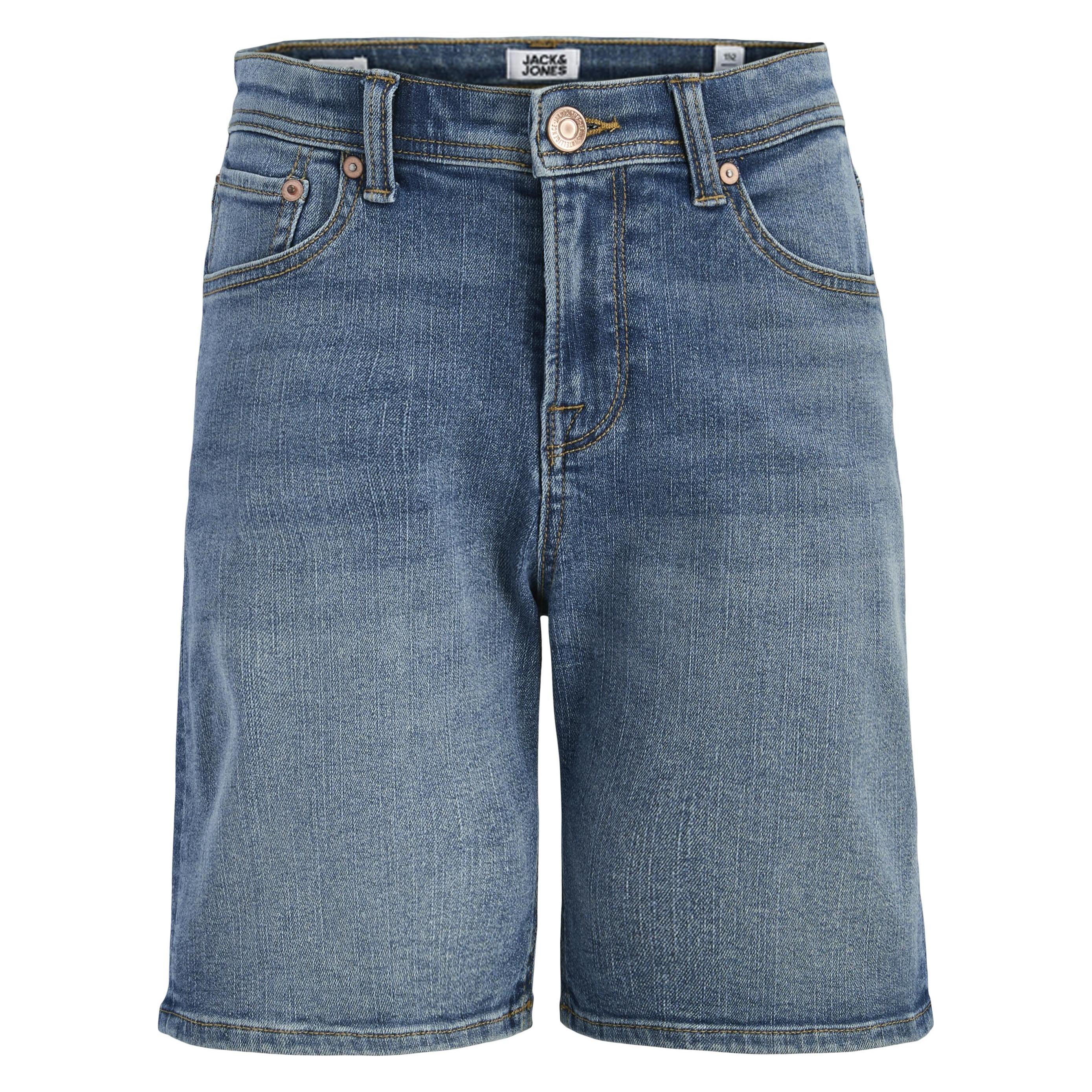 Jack & Jones, Jungen, Shorts, Jjirick Jjoriginal Shorts At 999 Jnr, Blau, (158)