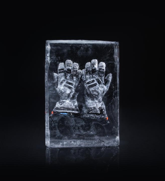 Actual product image Simond Ice Warm (M)