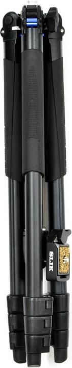 Actual product image Slik Tripod Lite AL420 4 segments (Metal)