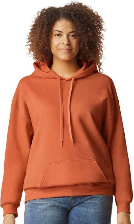 Produktbild Gildan Kapuzenpullover Weiche Haptik (M)