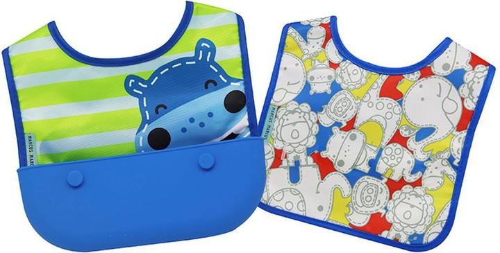 Marcus&Marcus Travel bib Lucas (6 Months)