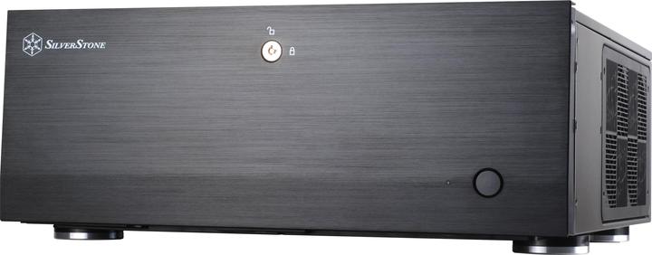 Actual product image Silverstone Grandia GD07 - Tower - SSI EEB - without power supply (ATX / PS/2) (ATX, E-ATX, SSI CEB, SSI EEB)