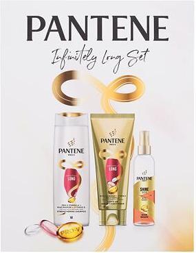 Immagine prodotto Pantene PRO-V Infinitamente Lungo (400 ml, Shampoo liquido)