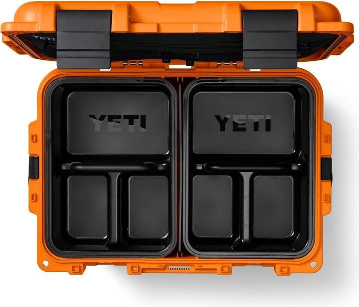 Actual product image Yeti ® LoadOut GoBox 30 - King Crab Orange