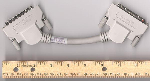 Produktbild HPE Scsi Bridge Cable