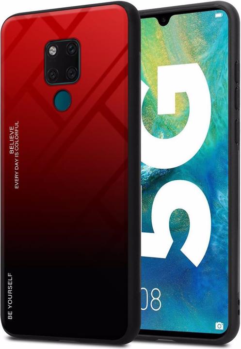 Red - Black