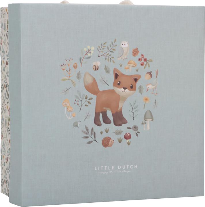 Actual product image Little Dutch Forest Friends gift set