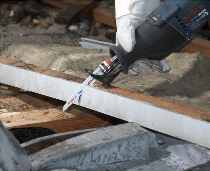 Actual product image Bosch Professional Zubehör PRO Multi Material Demolition S610VF blade, 1.6 x 22 x 150 mm, 5 pcs.