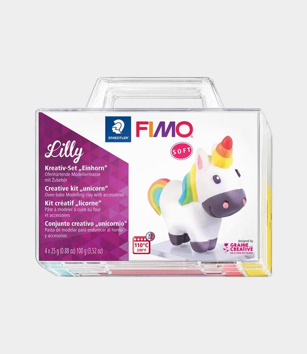 Actual product image Staedtler Soft craft case Lilly