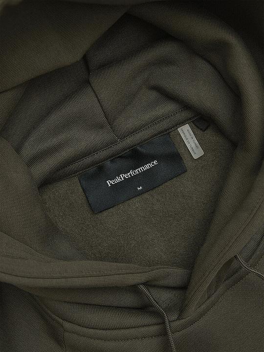 Actual product image Peak Performance Original Hood (L)