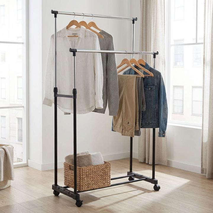 Immagine prodotto Storage Solutions Appendiabiti doppio