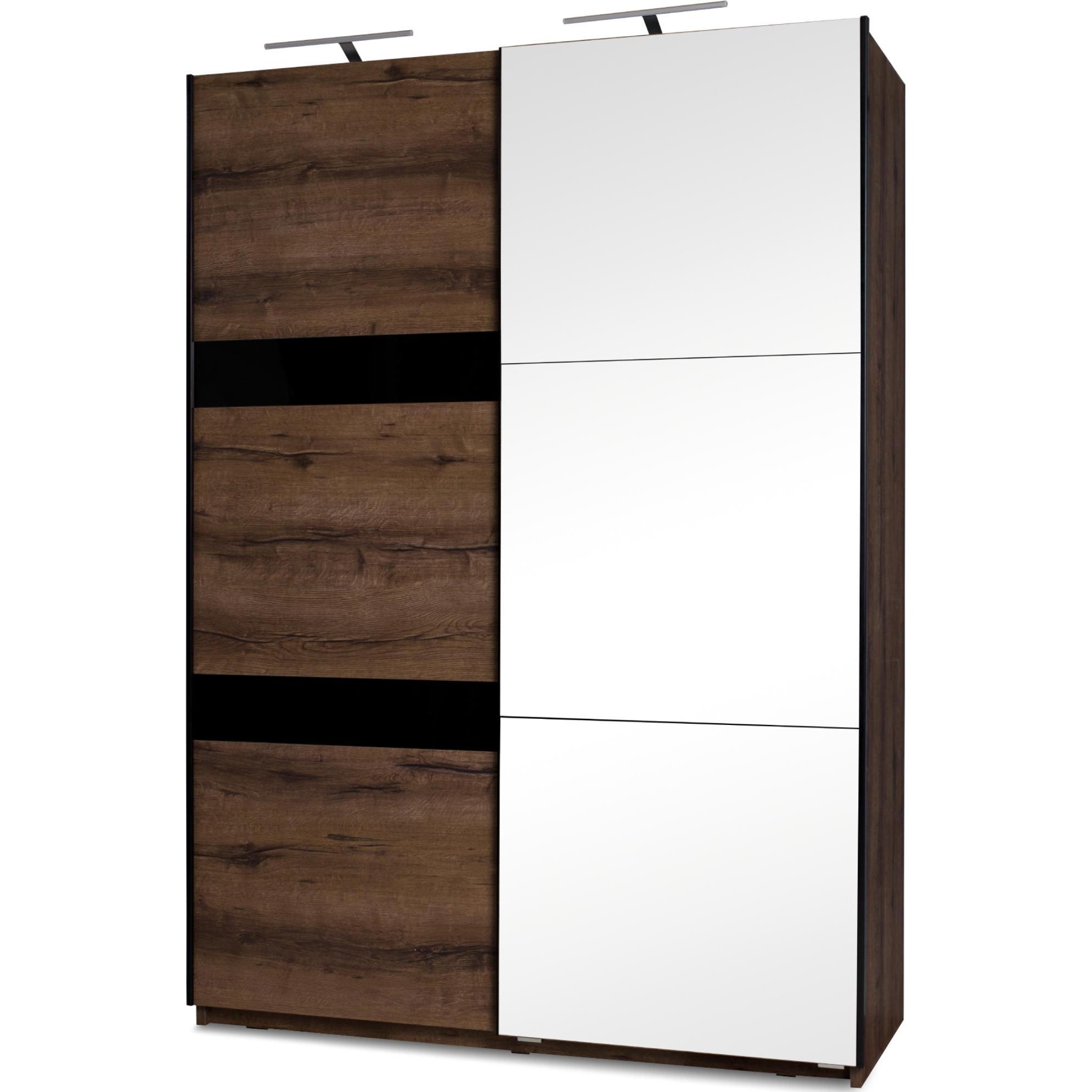 Konsimo, Kleiderschrank, Mero (150 x 215 x 68.5 cm)