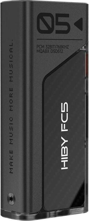 Produktbild HiBy FC5 (USB-DAC, Display)