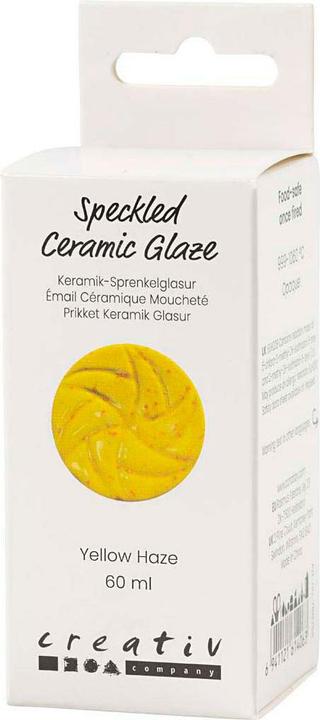 Produktbild Creativ Company Versiegelung 999 - 1060 °C, 60 ml, Gelb