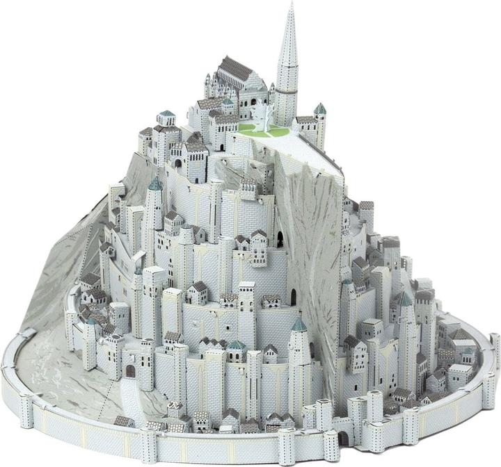 Produktbild Metal Earth Herr der Ringe Minas Tirith
