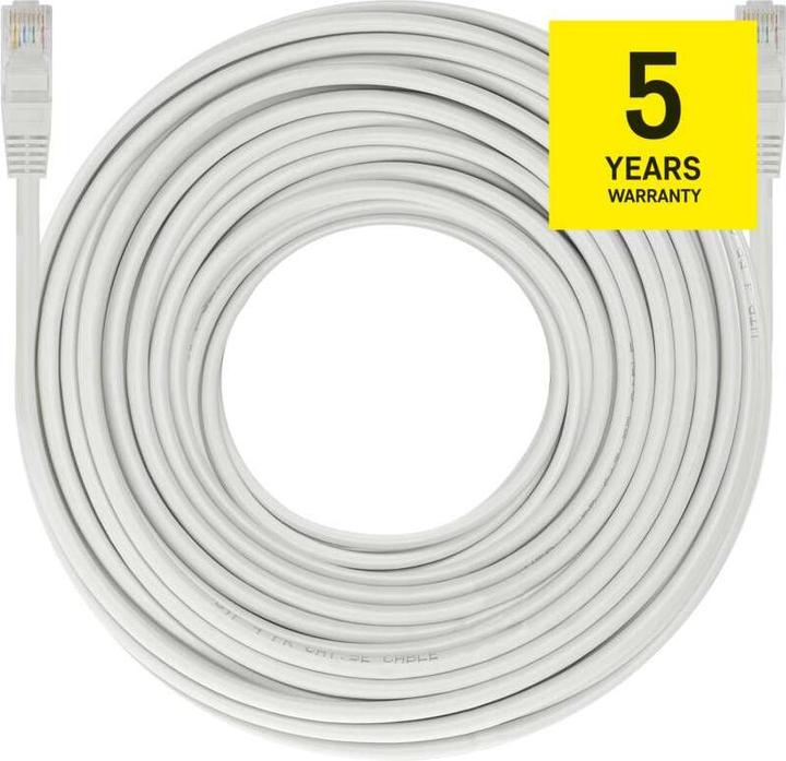 Immagine prodotto Emos Cavo PATCH UTP 5E, 25m (UTP, CAT5e, 25 m)