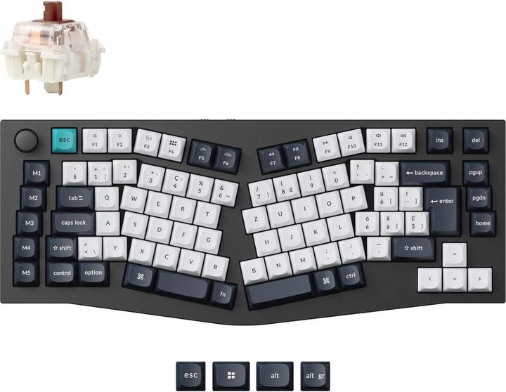 Actual product image Keychron Q10 Max (CH, Cable, Wireless)