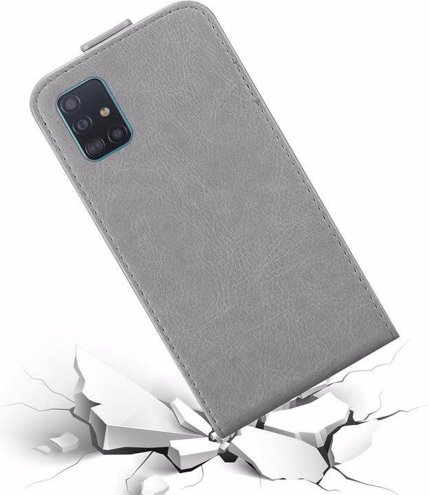Actual product image Cadorabo Flip like Invis Cover (Samsung Galaxy A51 5G)