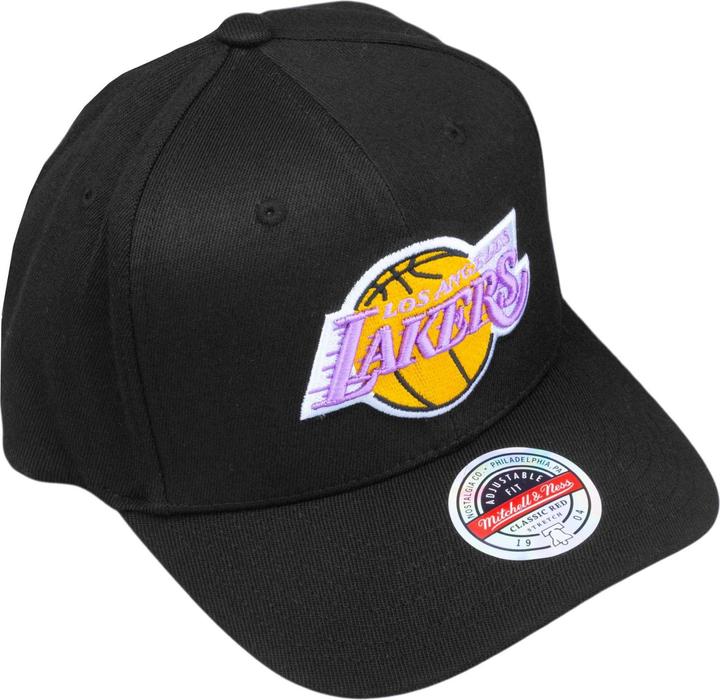 Produktbild Mitchell & Ness Snapback Stretch Cap Hwc Los Angeles Lakers (One Size)