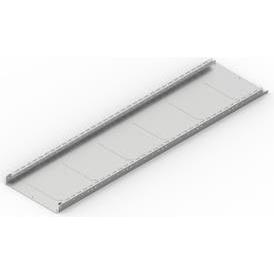 Cubic KUBISCHE SCHRANKSCHIENE 1,5M TIEF, 6M, Elektronikzubehör + Gehäuse