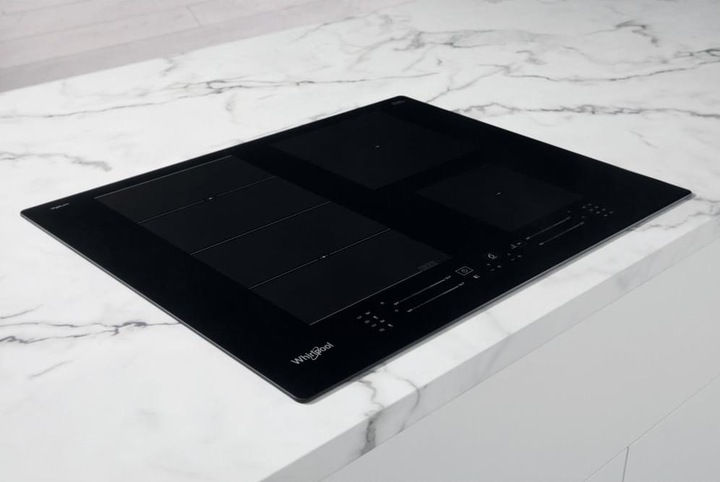 Immagine prodotto Whirlpool Piano cottura a induzione WF S2765 NE/IXL