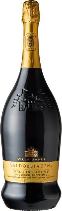 Produktbild Villa Sandi Valdobbiadene Superiore DOCG Extra Dry 1.5 l (1 x 150 cl)