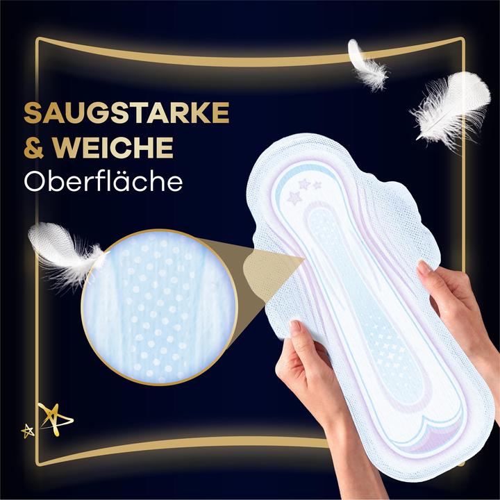 Actual product image Always Ultra (72 x, Sanitary pads)