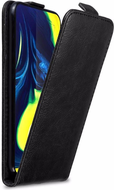 Produktbild Cadorabo Flip wie Invis Cover (Samsung Galaxy A80)