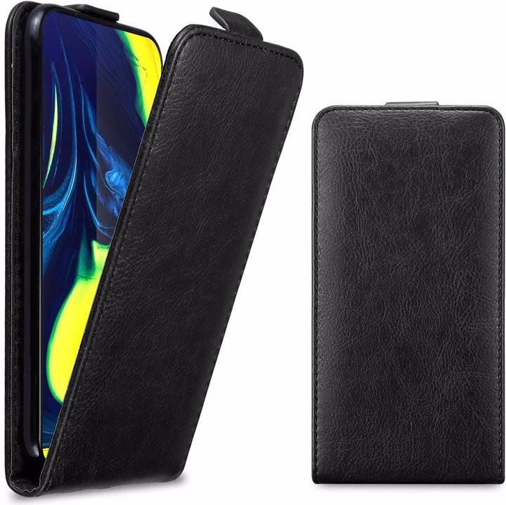 Produktbild Cadorabo Flip wie Invis Cover (Samsung Galaxy A80)