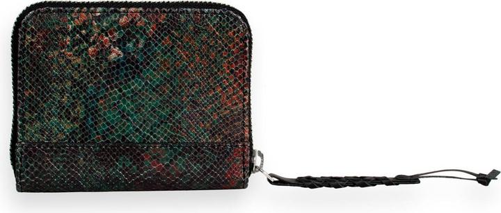 Actual product image Scotch & Soda Printed Leather Wallet