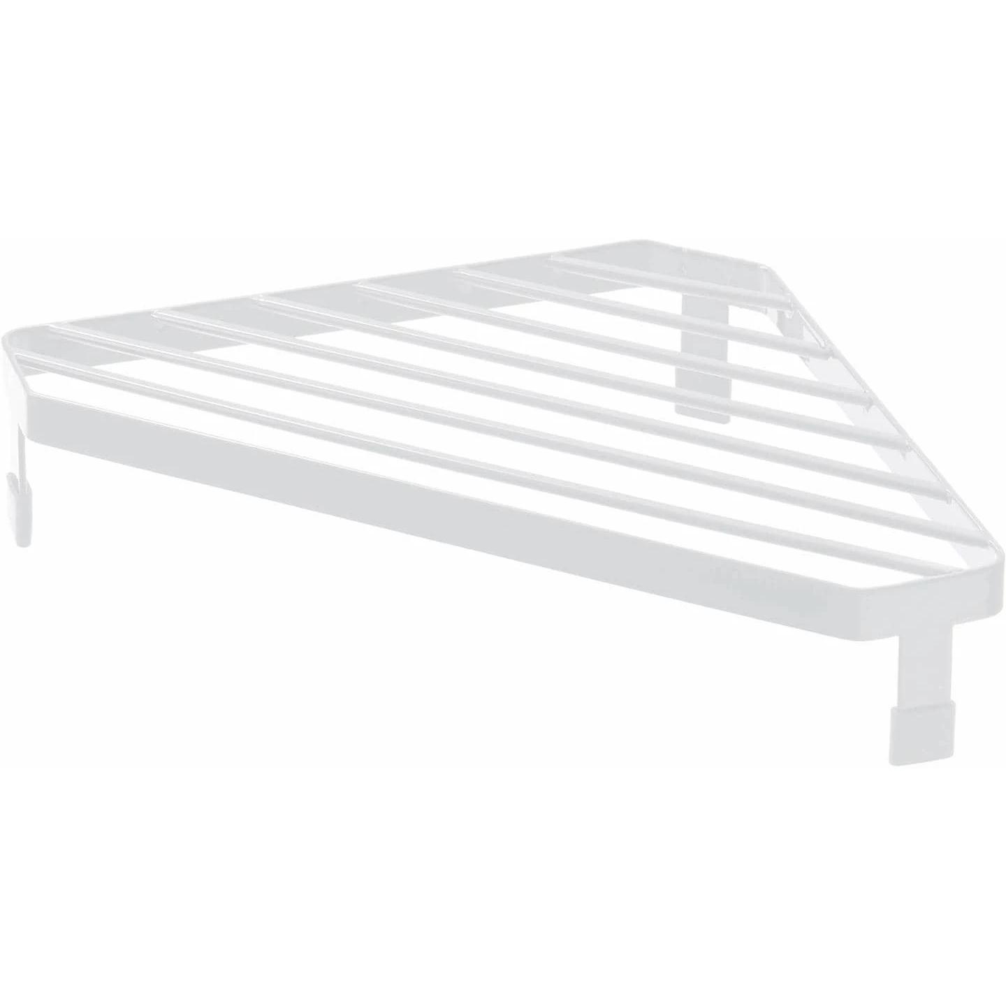Yamazaki Regal für den Kochbereich TOWER, Küchen Organizer, Weiss