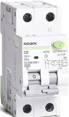 Noark Electric FI/LS 1P+N 6kA 32A 300mA type A (32 A)