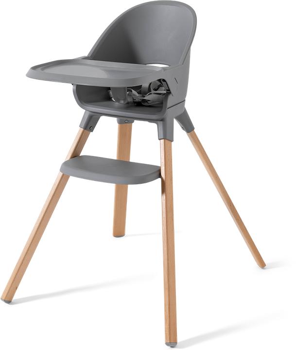 Actual product image Twistshake High Chair Grey (Highchair)